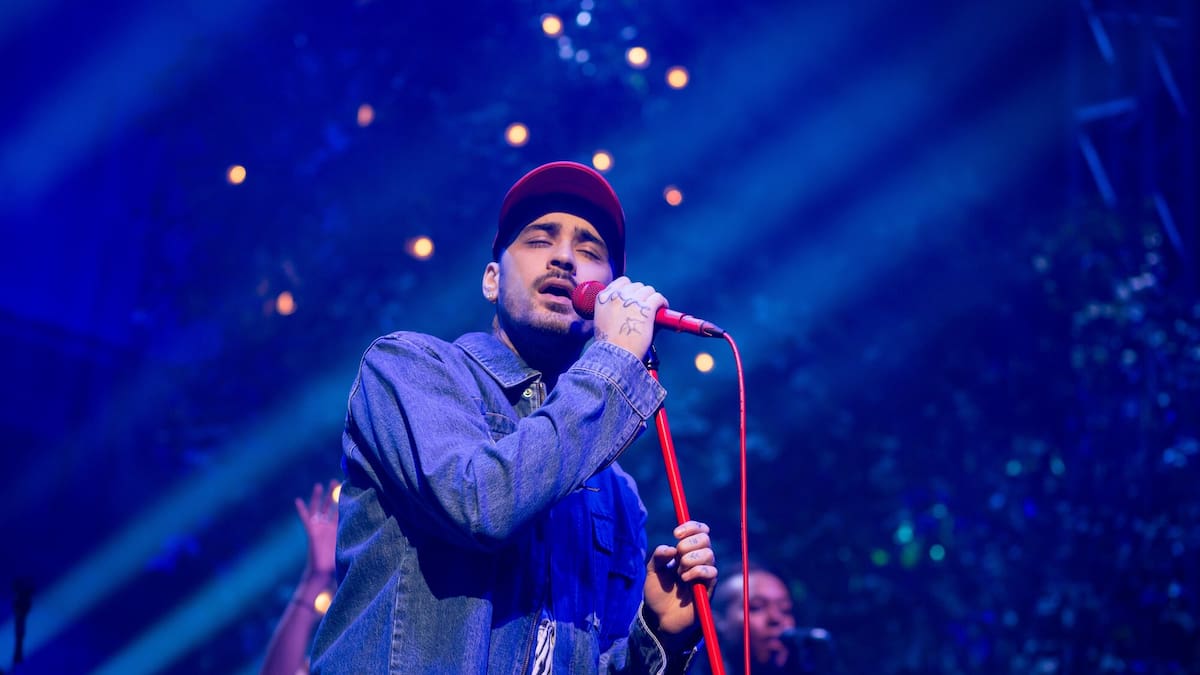 Zayn Malik withdraws from The Tonight Show Starring Jimmy Fallon amid health fight