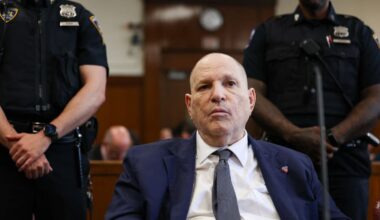 Harvey Weinstein rape retrial begins in New York