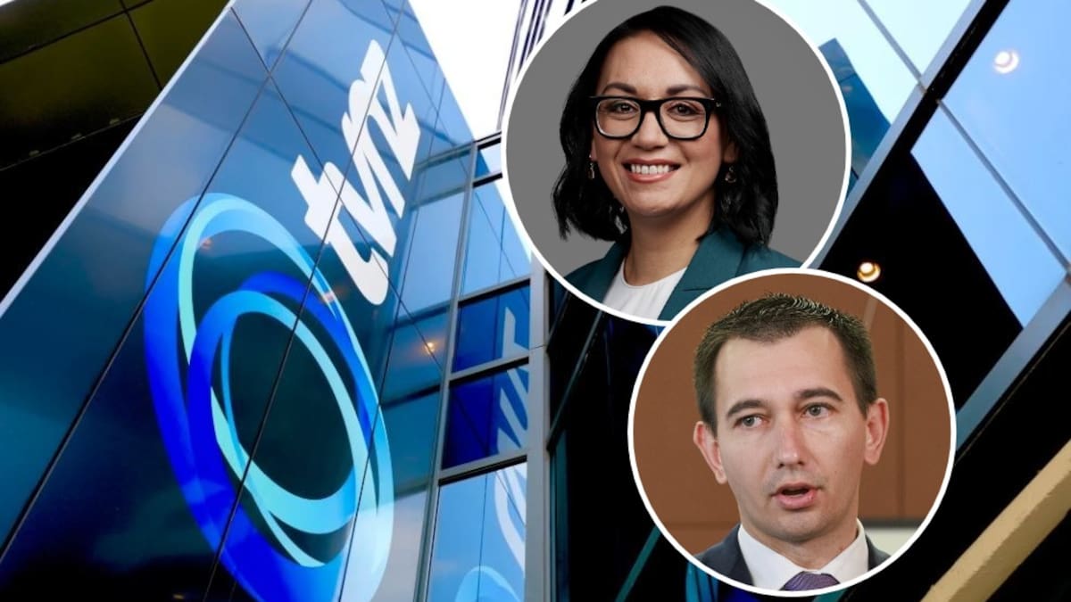 Media Insider: National Party accuses TVNZ press gallery staff of pressuring MP and ‘unacceptable’ behaviour; TVNZ says it has a ‘different view’