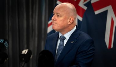 If Nats don’t switch leaders, they face a spanking – Heather du Plessis-Allan