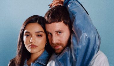 Ben Platt and Rachel Zegler Announce 'The Last Five Years' Live Album