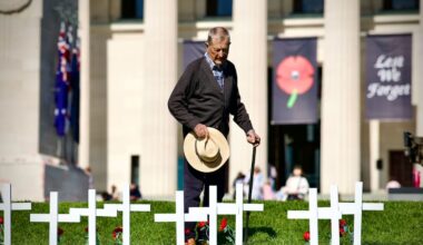 Anzac Day services 2026: Kiwis gather around the world to remember and reflect