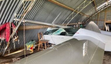 Kaikohe Gliding Club break-in: Northland man charged over $250k damage