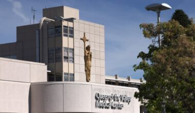 Providence reaches deal with NorthBay Health to transfer Napa's Queen of the Valley hospital