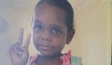 Body of Sharon Granites, 5, found days after alleged abduction from Alice Springs home, police confirm