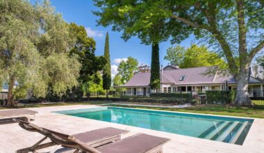 Mortgagee sale: Adam Parore’s ex-wife lists Clevedon luxury estate