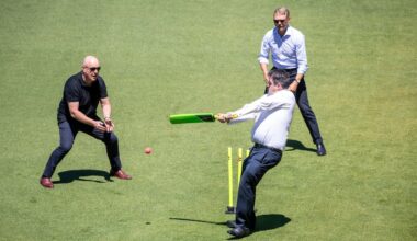 National’s reshuffle: After week of instability, Christopher Luxon makes his move - Thomas Coughlan