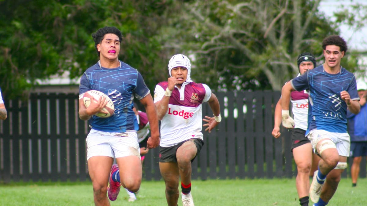 First XV rugby: St Kentigern edge Hamilton Boys’ High; Auckland Grammar show peak form; Wellington College thump Nelson College in 150th