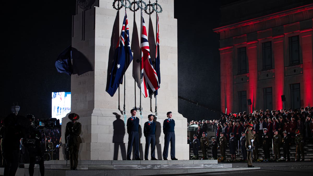 Anzac Day services 2026: Times and road closures for Auckland and beyond