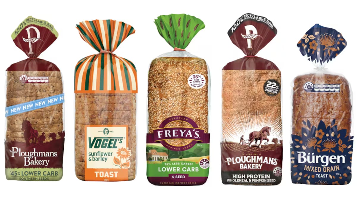What are the best ‘functional’ supermarket breads - and the nutrition claims to avoid