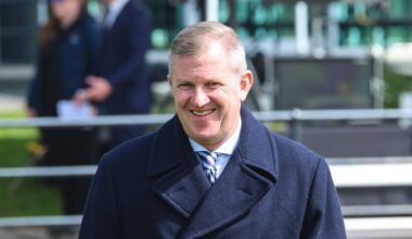 Horse racing: Mark Walker snares Group 1 in Adelaide as team fires at home