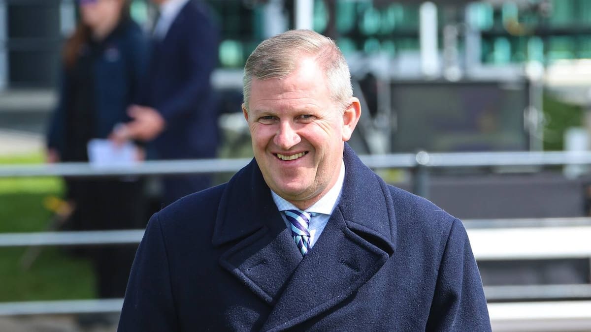 Horse racing: Mark Walker snares Group 1 in Adelaide as team fires at home