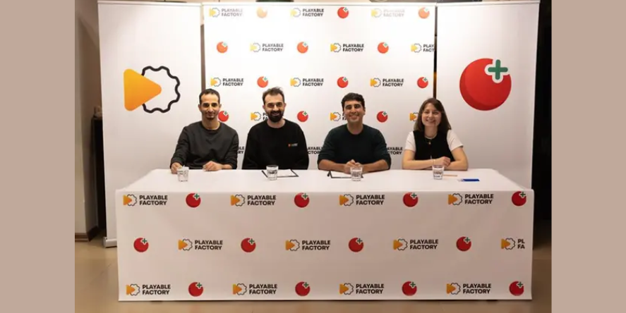 Tamatem, the leading mobile games publisher in the MENA region, today announced the full acquisition of Playable Factory. Image courtesy: Tamatem