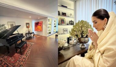 Inside Tara Sutaria’s Self-Designed Mumbai Home
