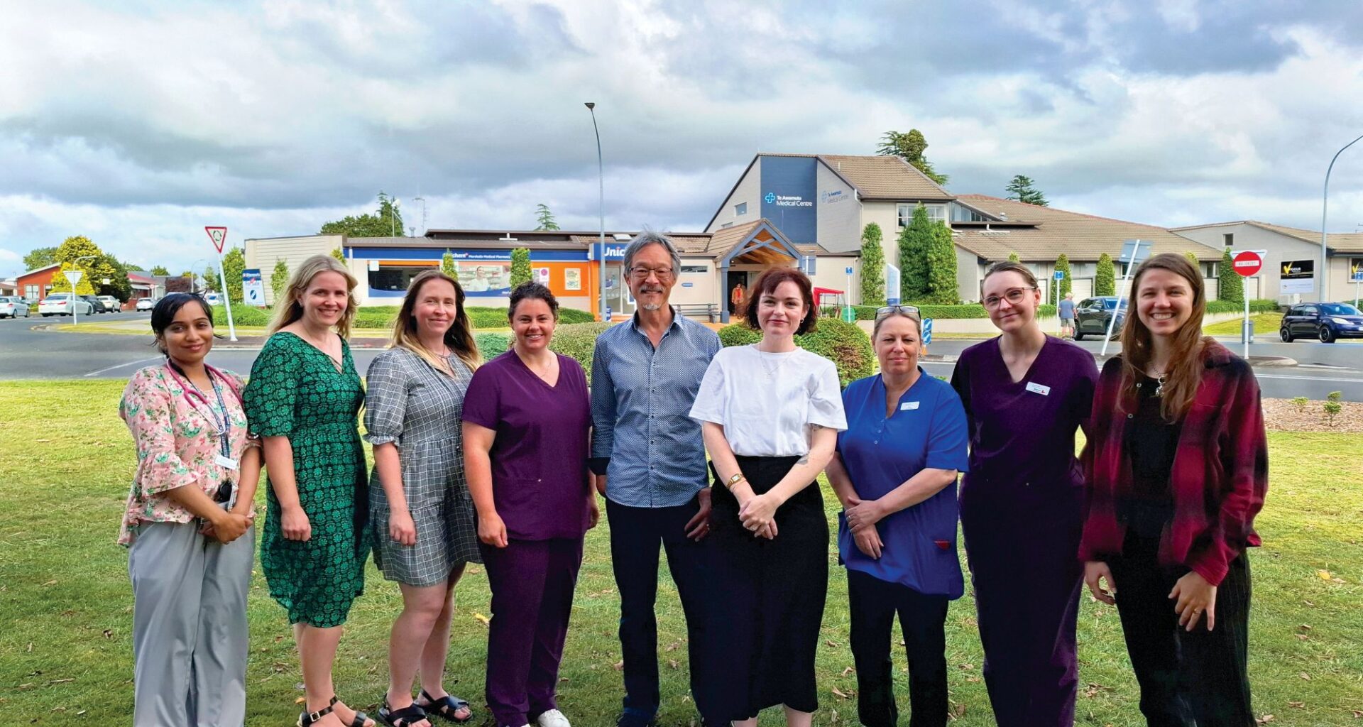 Physician associates help preserve continuity of care in Te Awamutu