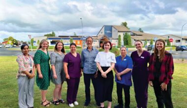 Physician associates help preserve continuity of care in Te Awamutu
