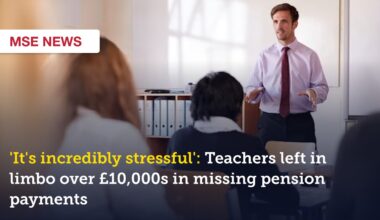 Teachers left in limbo over £10,000s in missing pension payments