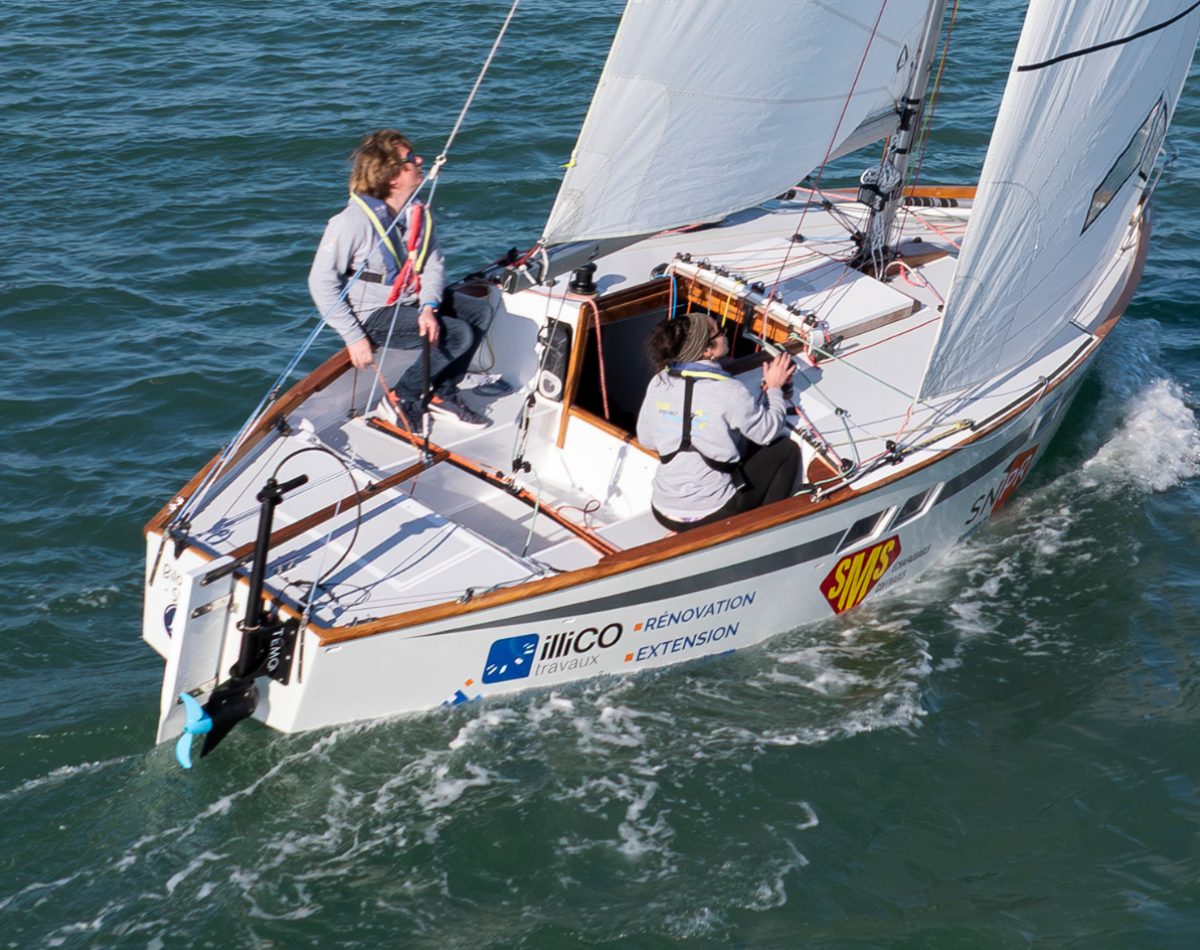 Temo's Outpod: The best of both worlds