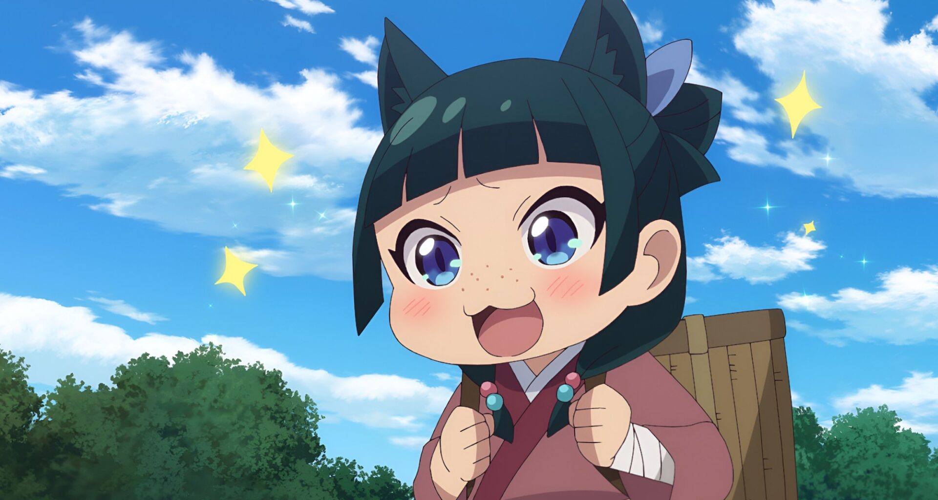 The Apothecary Diaries' Most Underrated Character Gets New Look Ahead of Anime's Return