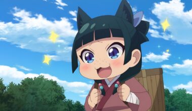 The Apothecary Diaries' Most Underrated Character Gets New Look Ahead of Anime's Return