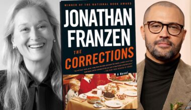 Netflix Orders 'The Corrections' Limited Series Starring Meryl Streep