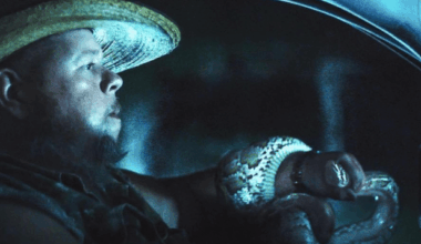 'The Python Hunt' Trailer: Snake Hunting Documentary