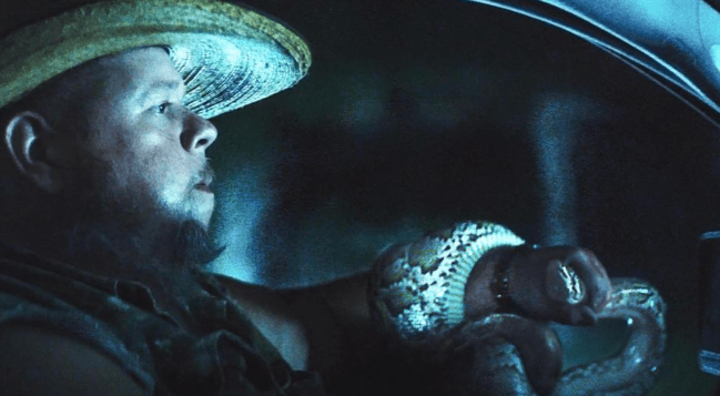 'The Python Hunt' Trailer: Snake Hunting Documentary