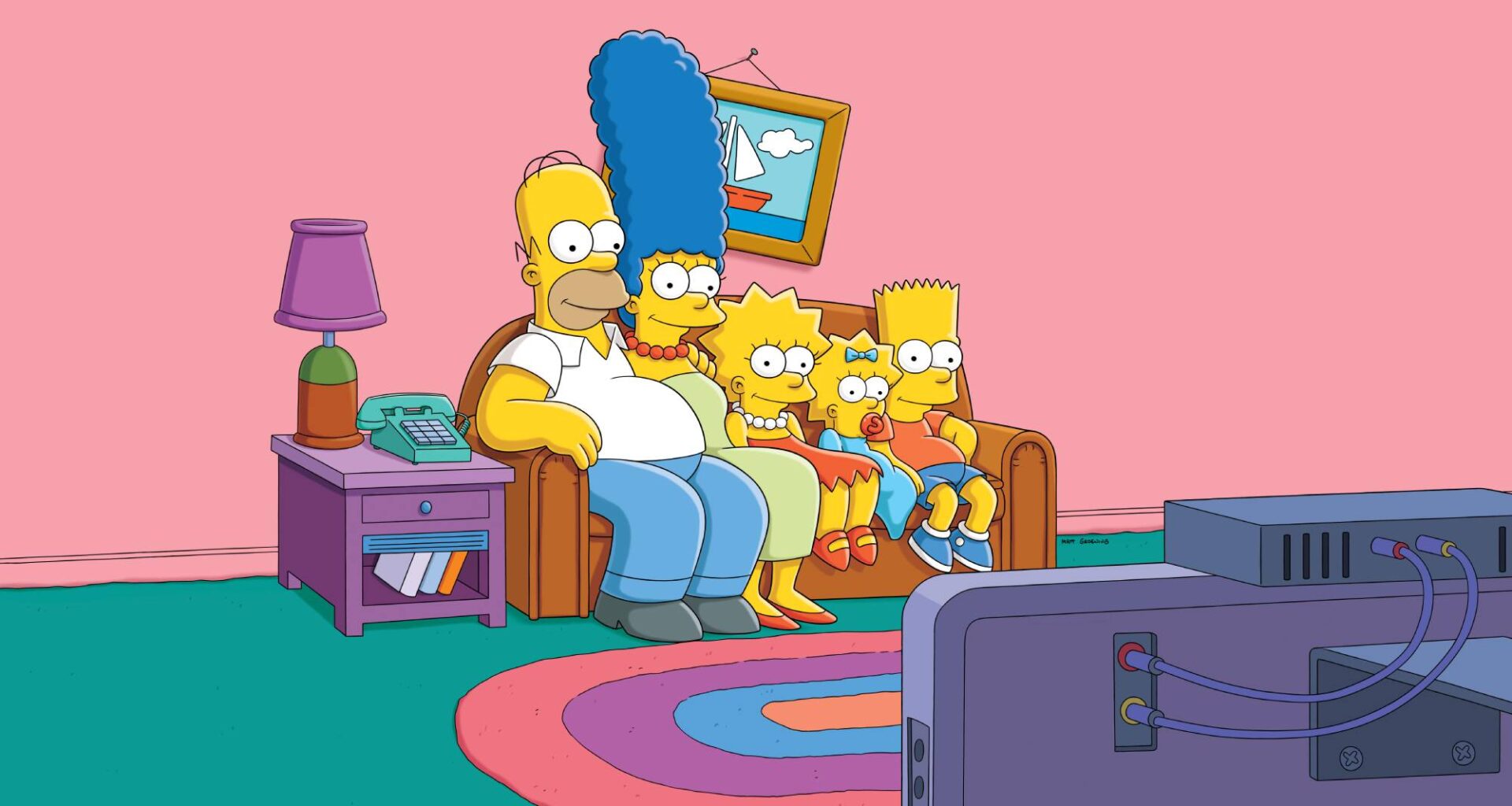 Here’s why ‘The Simpsons’ has phased out couch gags