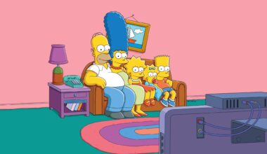Here’s why ‘The Simpsons’ has phased out couch gags
