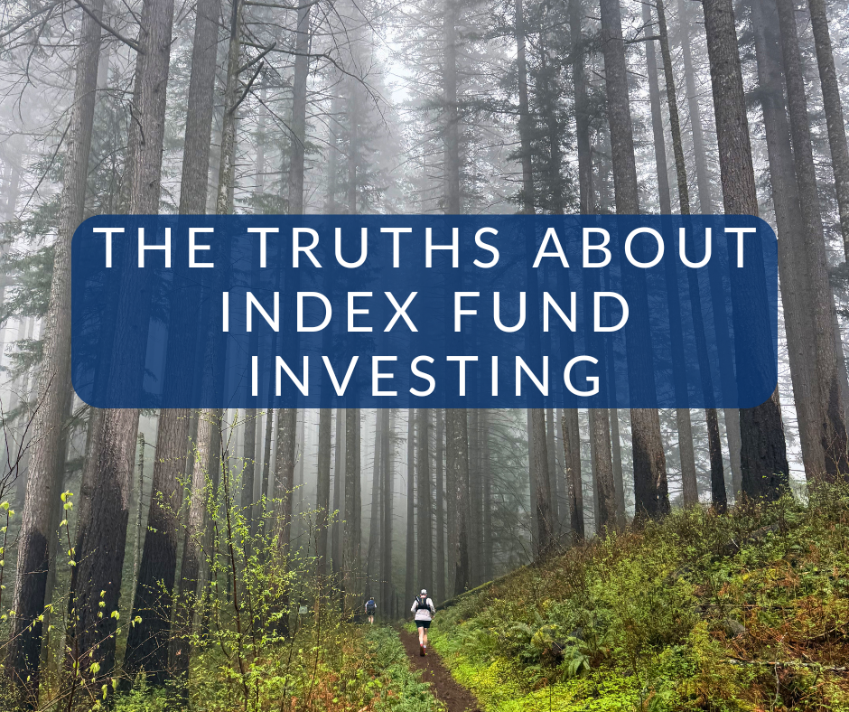 The Truths About Index Fund Investing (According to Vanguard)