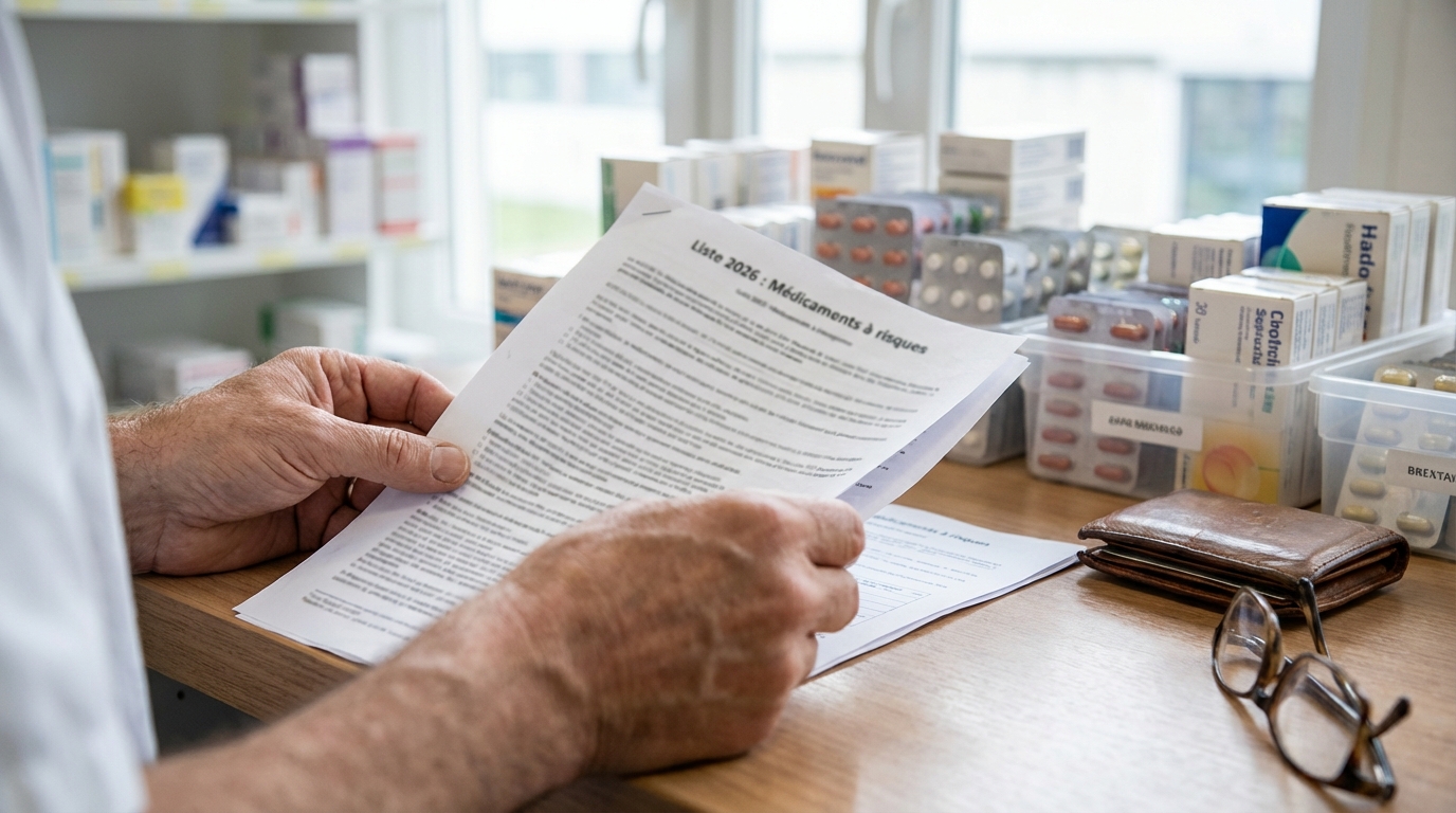 The Ultimate 2026 Blacklist: 108 Medications You Must Avoid at All Costs