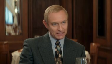 Jude Law is Vladimir Putin in trailer for The Wizard of the Kremlin