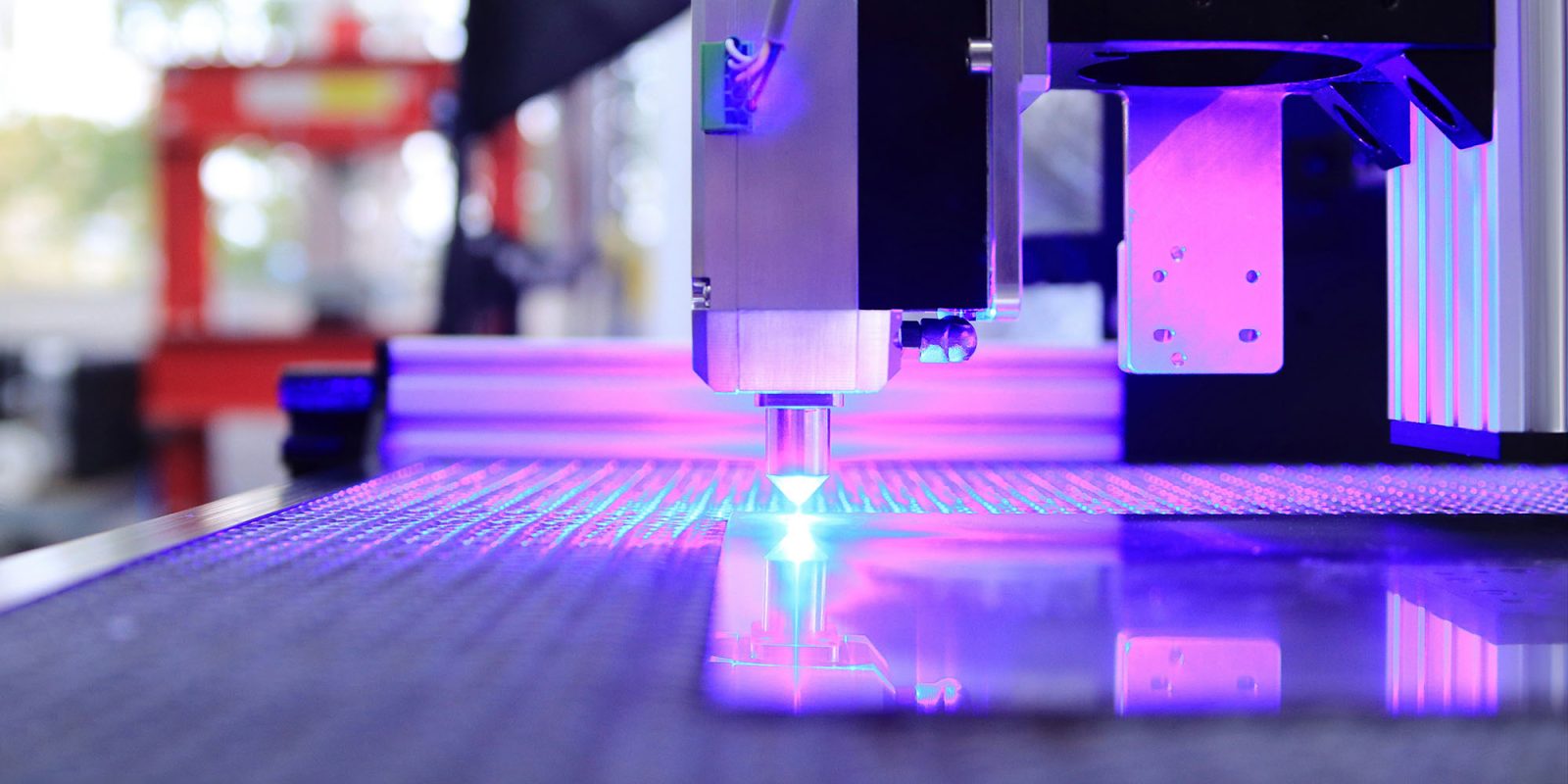 Apple achieves 100% recycled materials in three categories, launches 10% discount | Purely illustrative stock photo of a CNC machine
