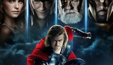 Kenneth Branagh Has an Idea for How Thor's Cinematic Journey Could End