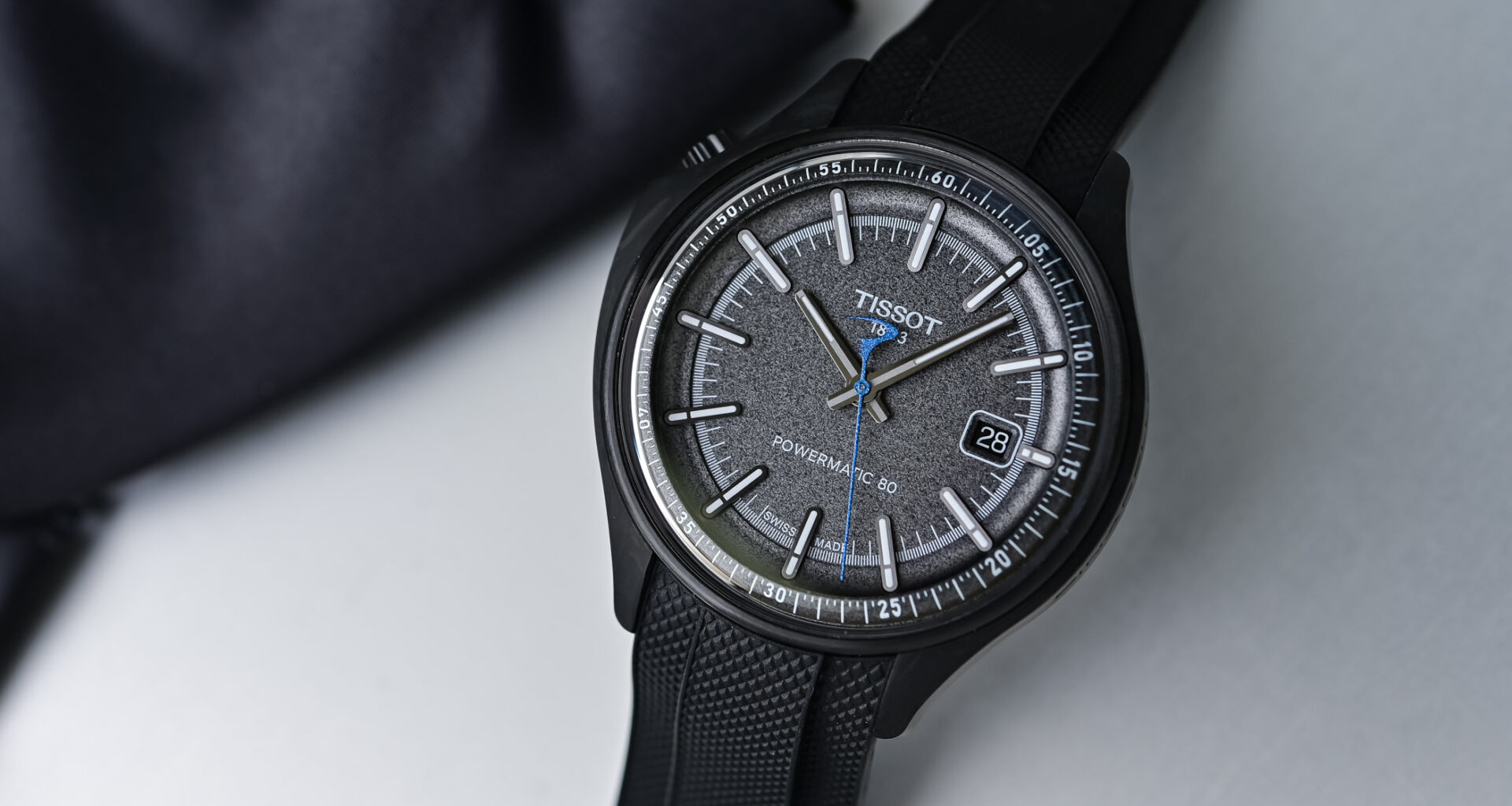 The Tissot x Pinarello Special Edition