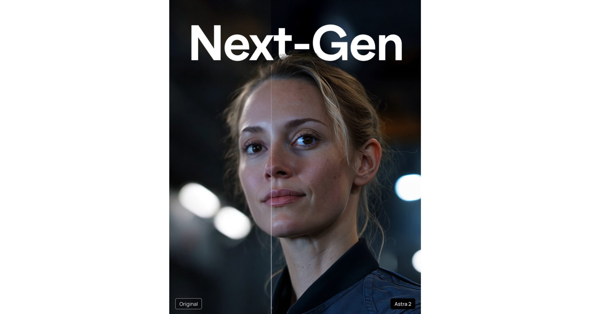 Topaz Labs announces its largest single release of AI models in company history with "Next-Gen" launch
