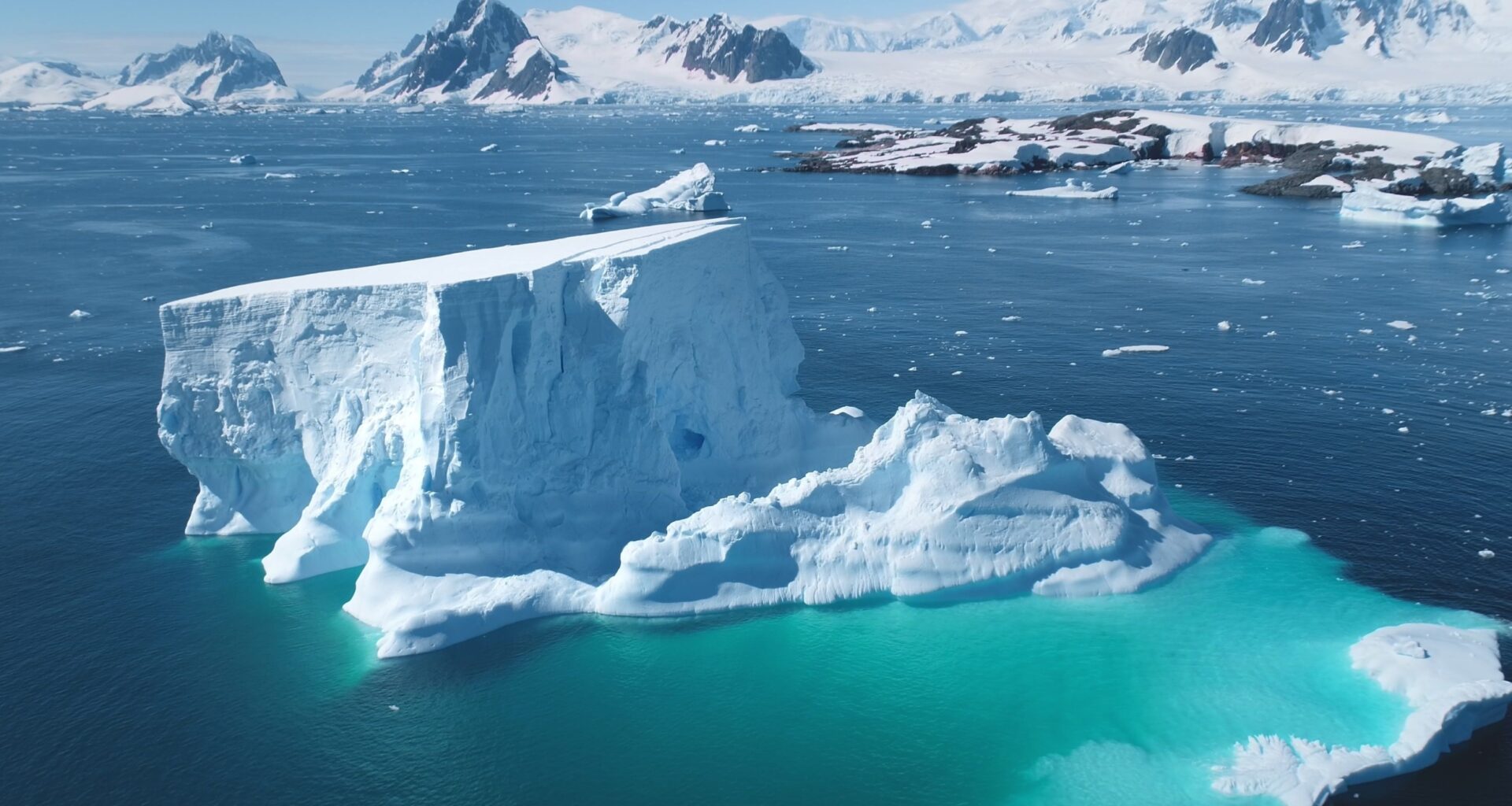 Trapped liquid inside sea ice may speed up melting