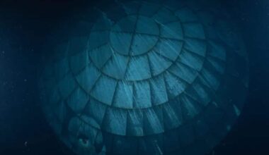U.s. Navy Divers Reveal Rare Underwater Photo Of Artemis’ Heat Shield, It Still In Perfect Condition