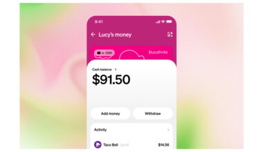 Cash App Helps Families Build Healthy Financial Habits Together with New, Parent-Managed Accounts for Kids