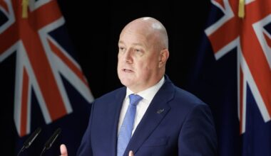 PM Luxon’s reshuffle marks historic first but cuts number of National Māori MPs in Cabinet to 1