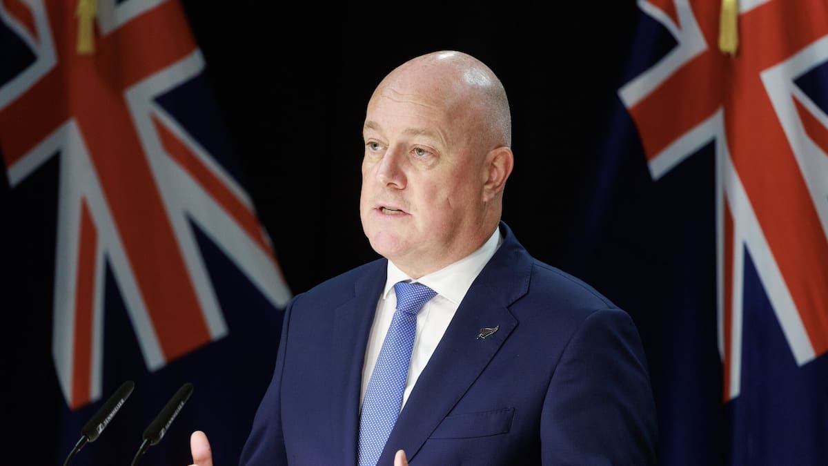 PM Luxon’s reshuffle marks historic first but cuts number of National Māori MPs in Cabinet to 1