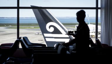 Air NZ plane suffers braking issue on runway, flights to Auckland diverted