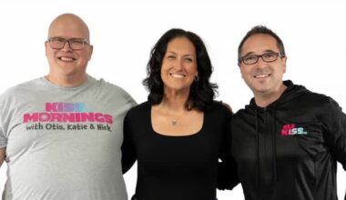 Otis Day no longer with 95.9 KISS-FM