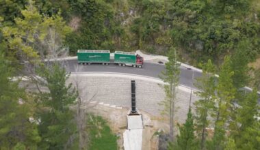 Three years of cyclone repair works conclude on SH2 and SH5 in Hawke’s Bay