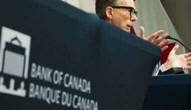 Firms’ outlooks were improving before Iran war: BoC survey