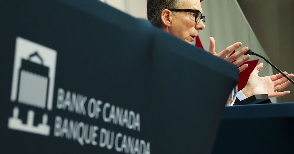 Firms’ outlooks were improving before Iran war: BoC survey