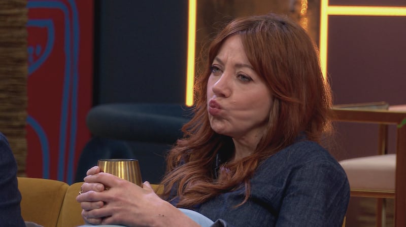 Last One Laughing UK: Diane Morgan. Photograph: Prime Video
