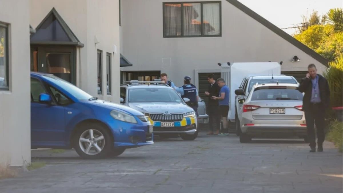 Police investigate at Christchurch property after baby suffers unexplained injuries