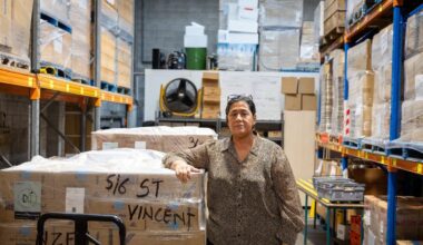 Fuel crisis sends poorest into ‘doom spiral’ as Auckland charities see dip in food parcel pick-ups