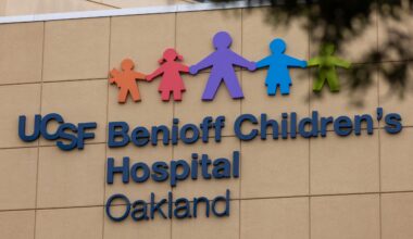 50 homeless patients at Children’s Hospital Oakland will be housed